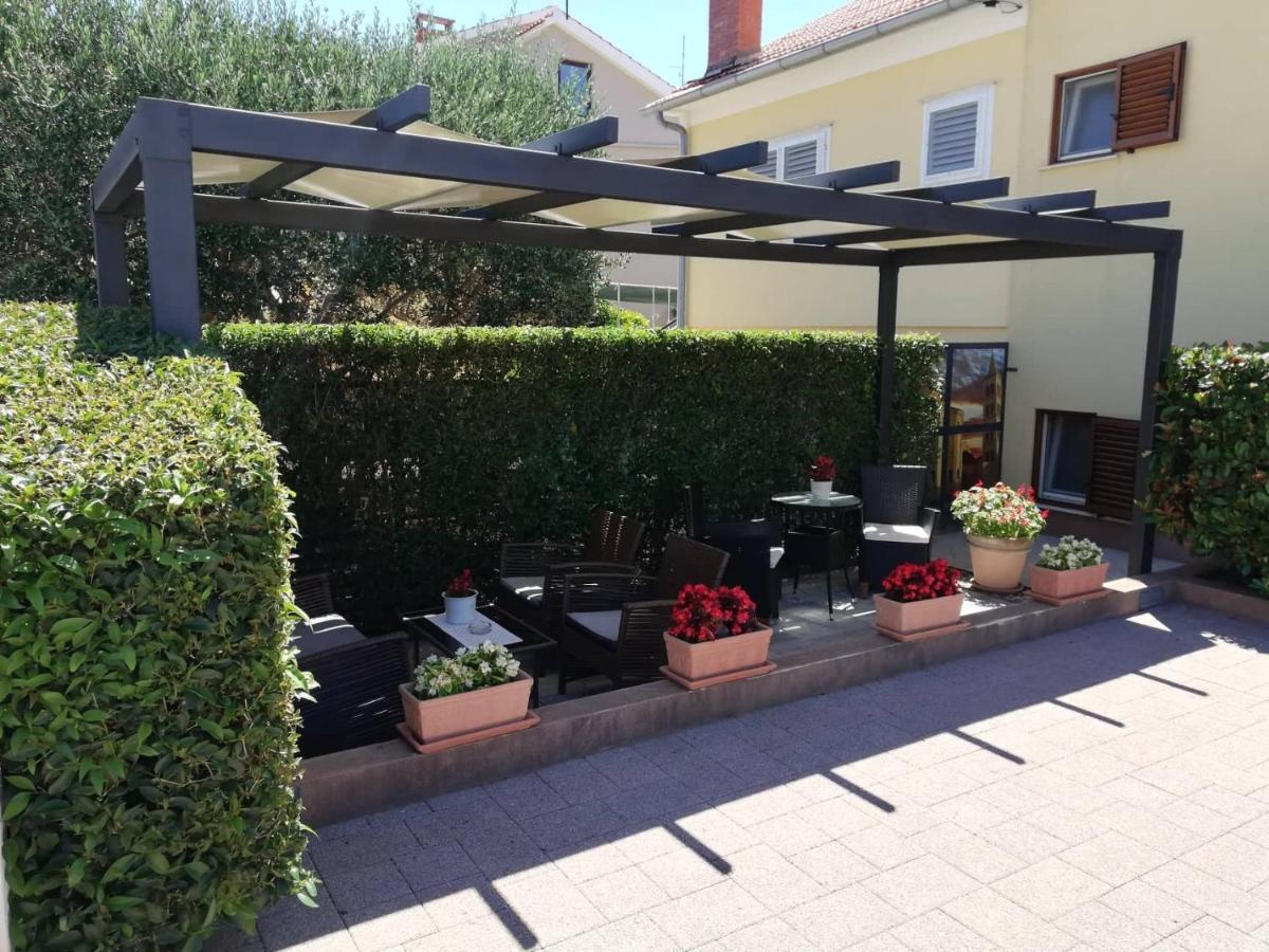 Apartments Ivana - Iva Задар Екстериор снимка